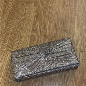 Woman’s fancy purse